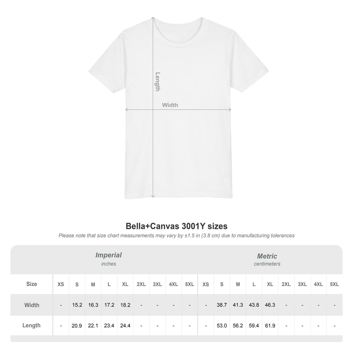 Youth Surfboard Lineup Tee