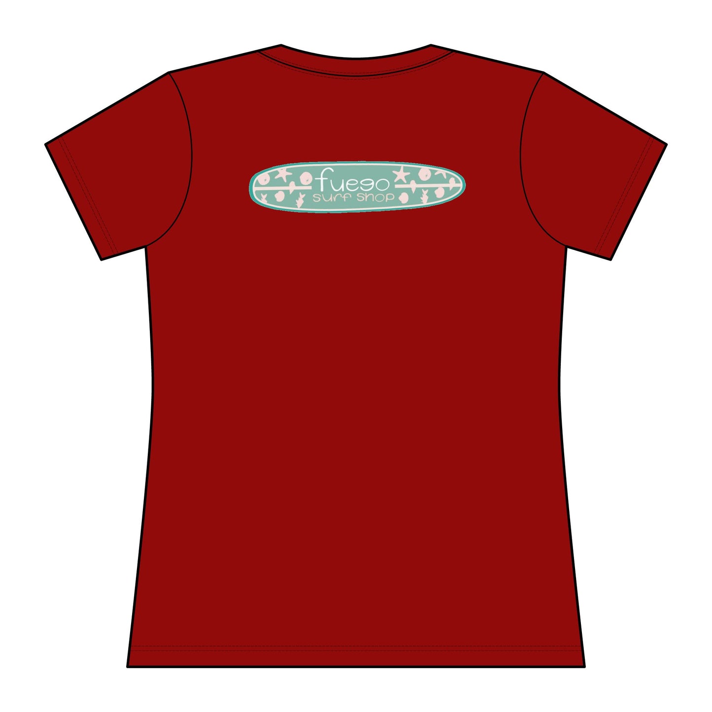 Rashguard Tee