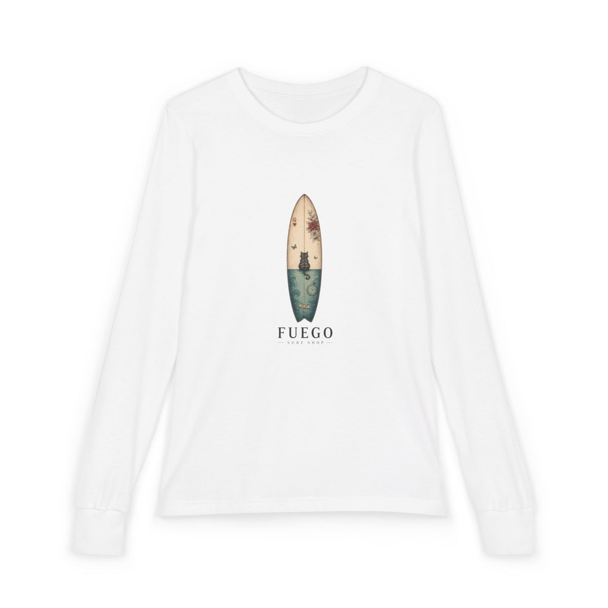 Coastal Curiosity Youth Long Sleeve Jersey