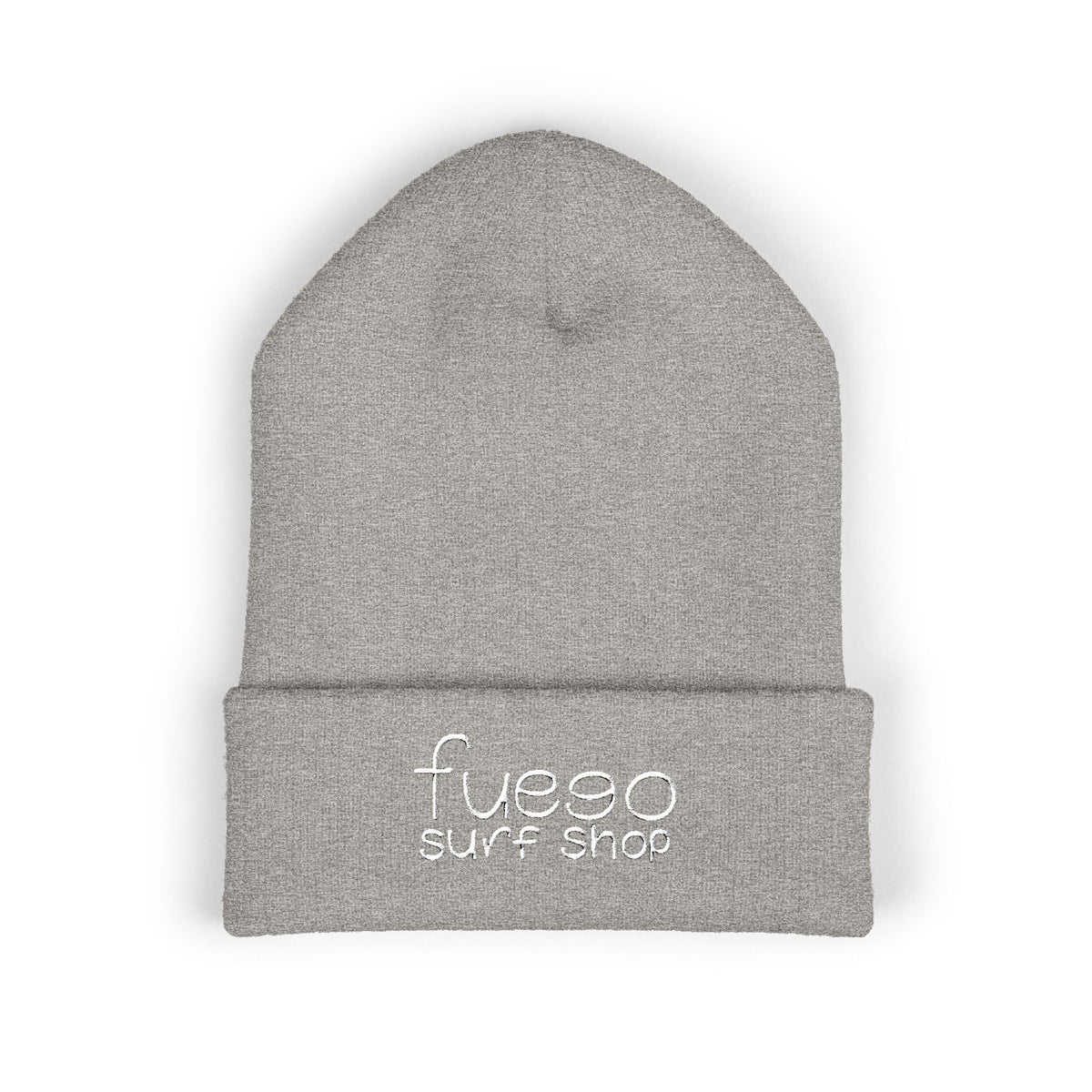 Fuego Surf Shop Beanie