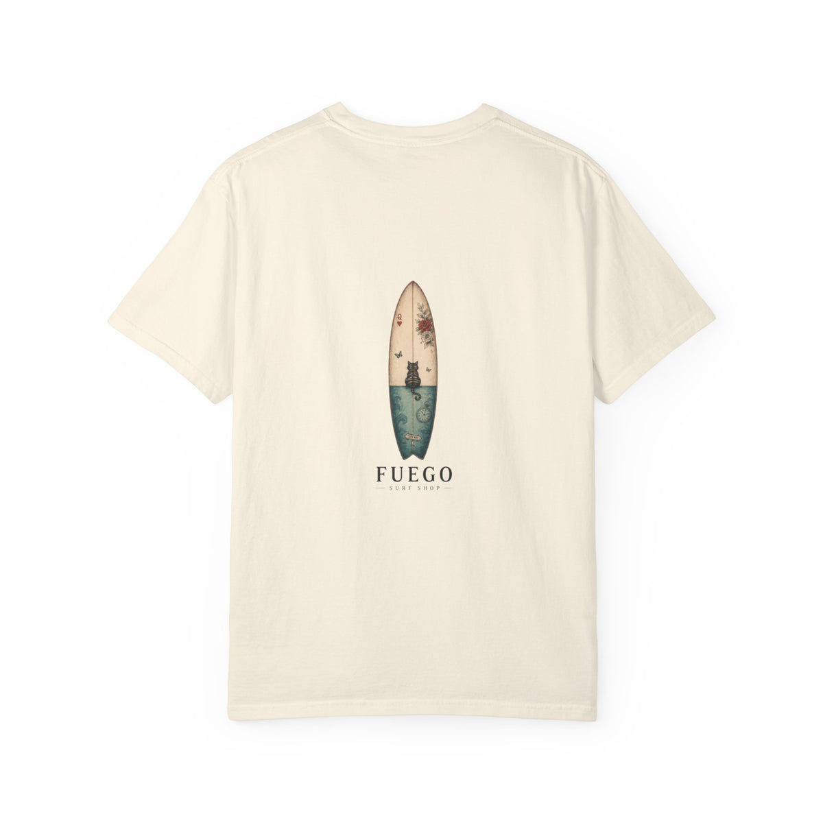 Coastal Curiosity Tee
