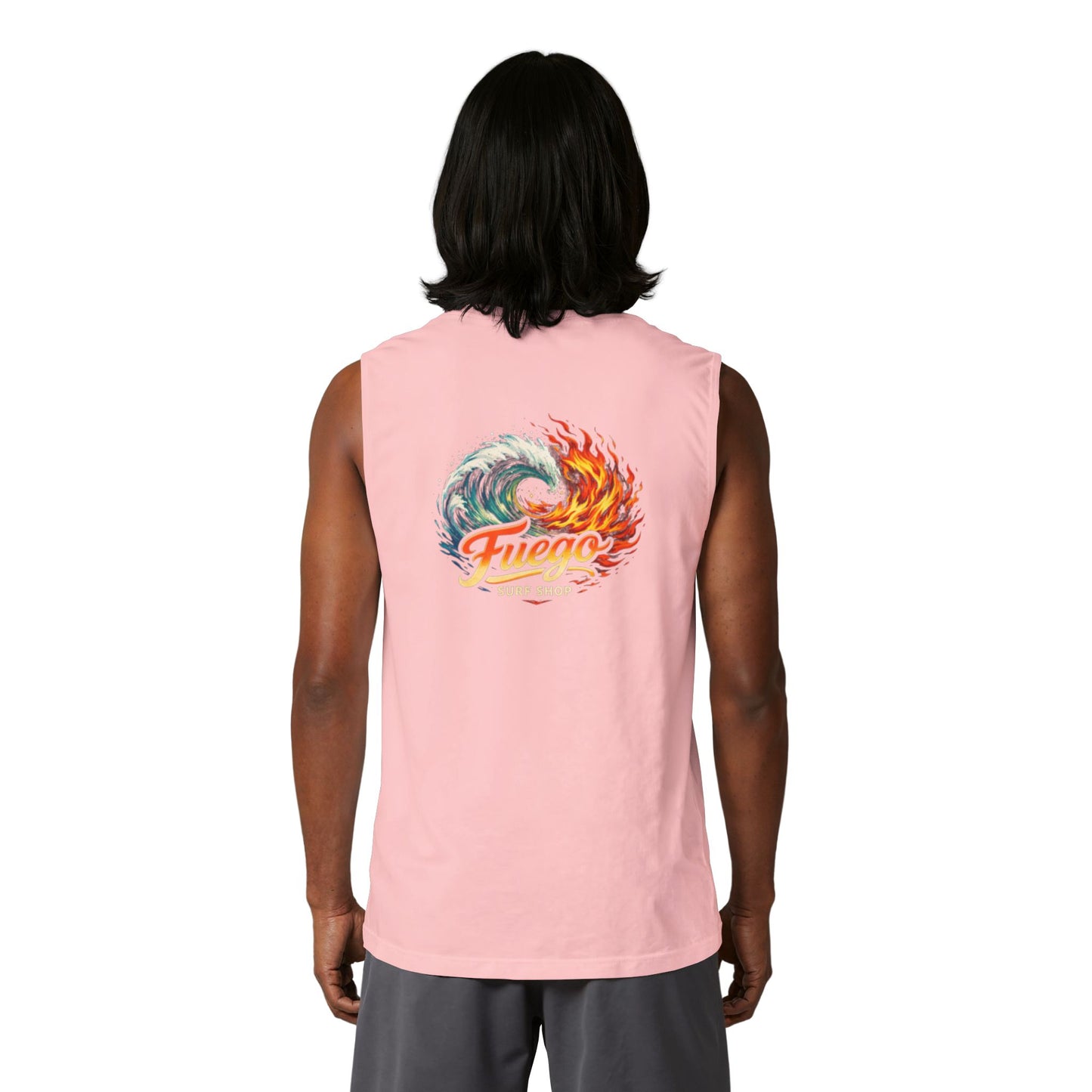 Fuego Fire & Wave Tank
