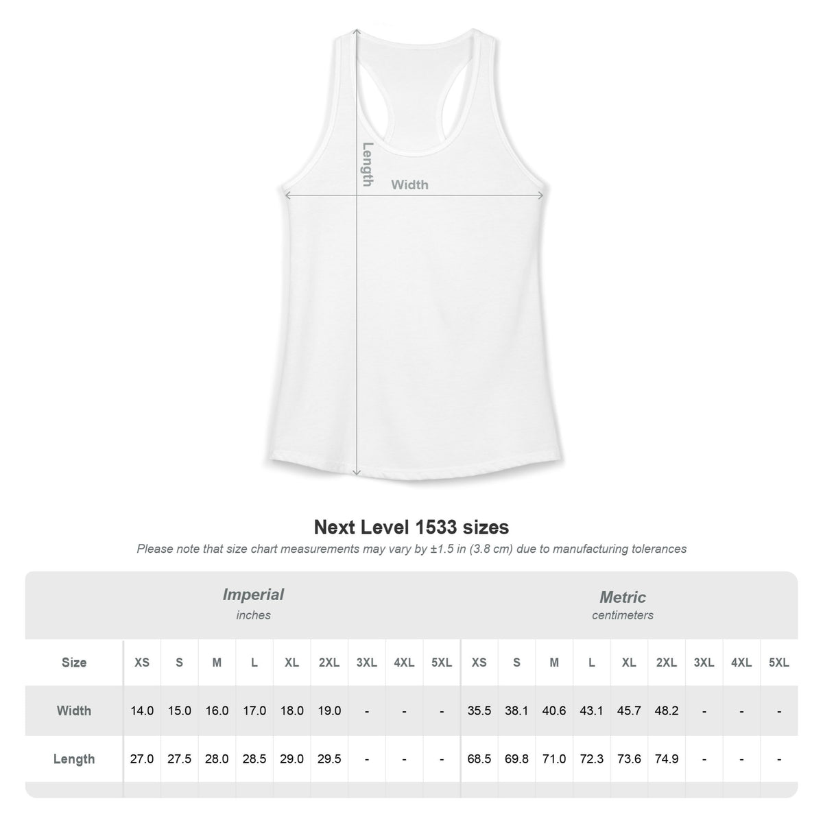 Peace Coast Racerback Tank
