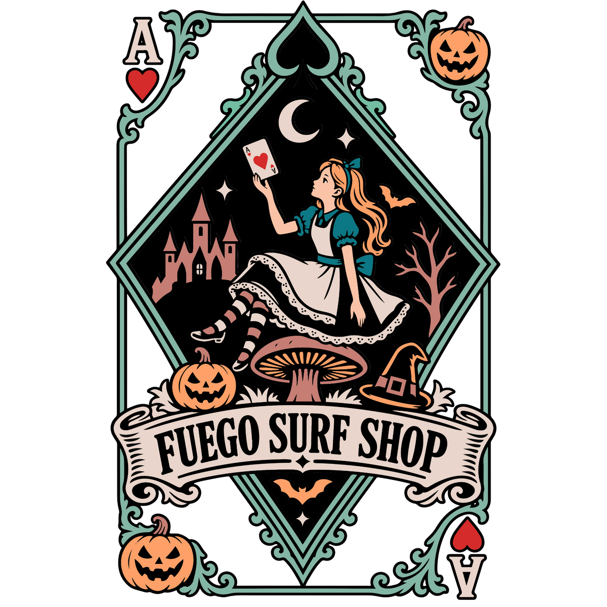 Halloween - All Things Alice