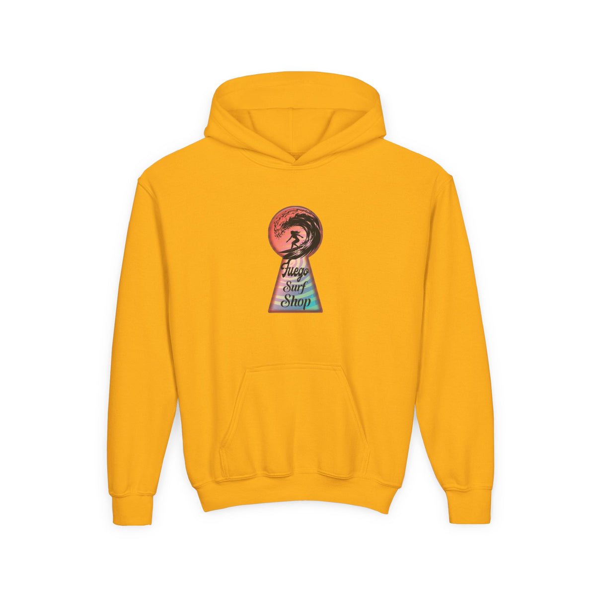 Secret Break Youth Hoodie