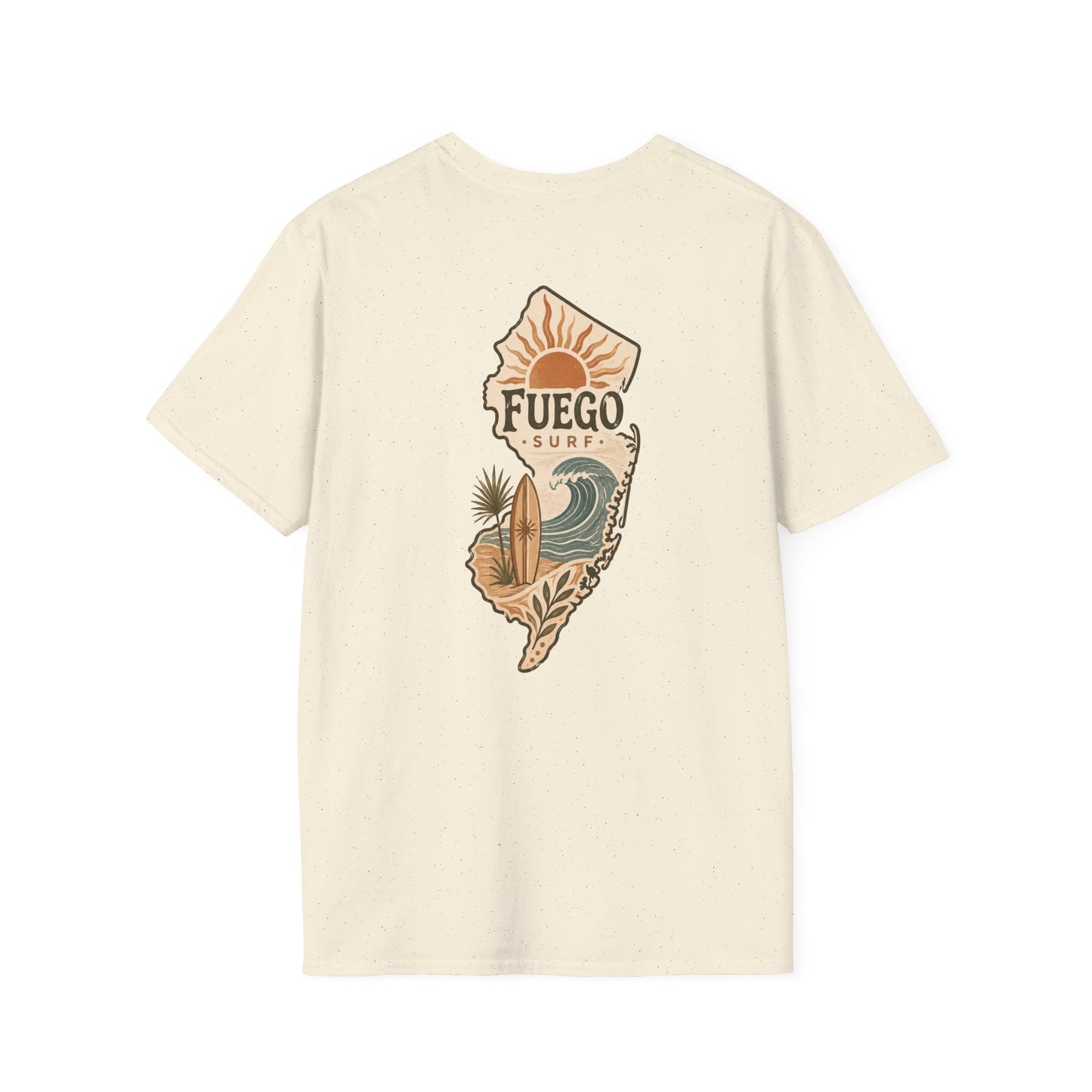 Unisex Softstyle T-Shirt