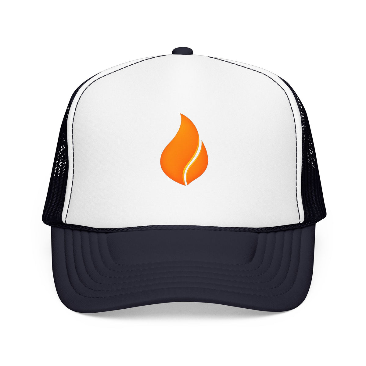 Fuego Flame Trucker Hat