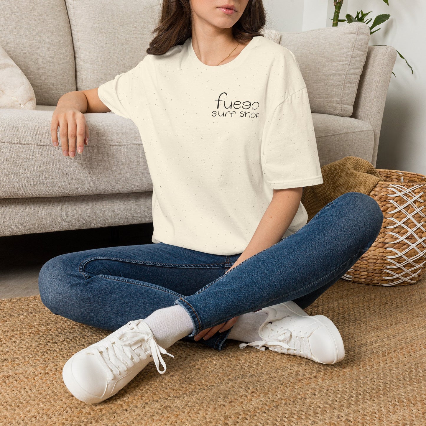 Fuego Surf Shop T-Shirt