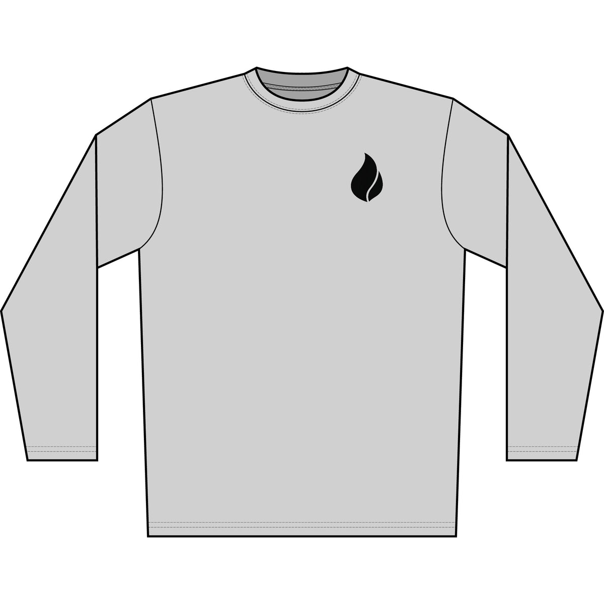 UPF 50 Long Sleeve Shirt