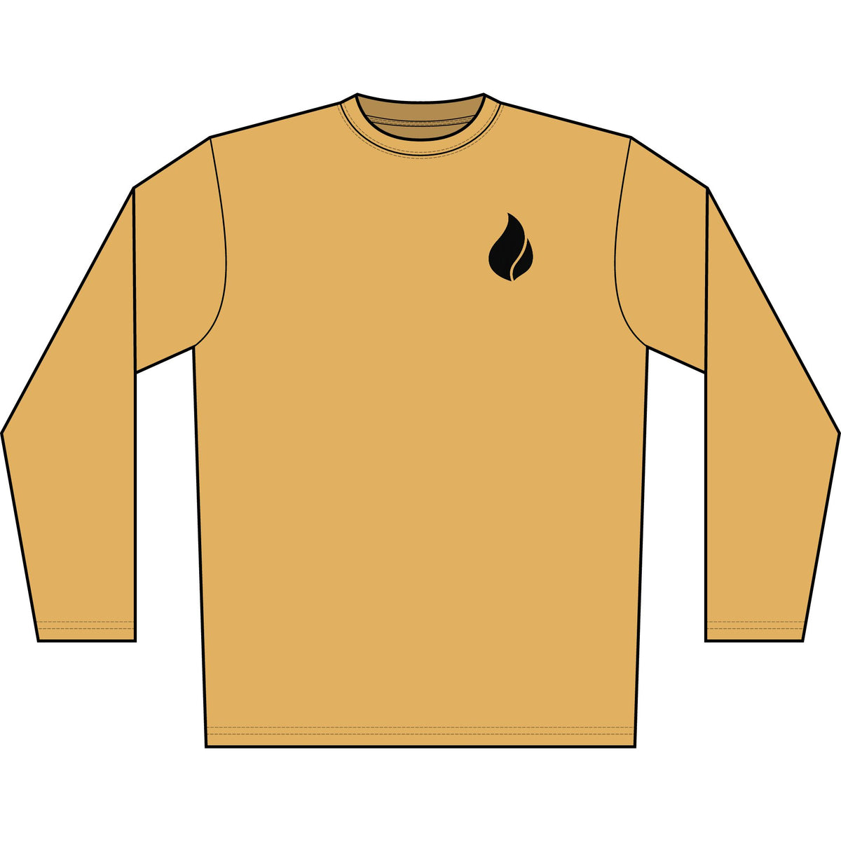 UPF 50 Long Sleeve Shirt