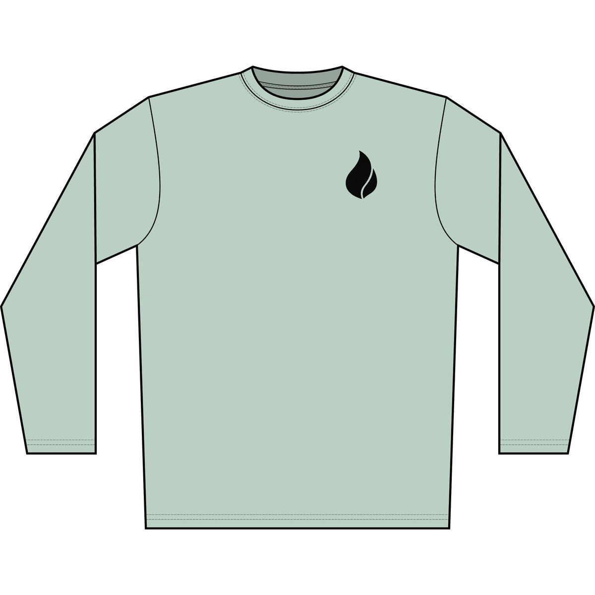 UPF 50 Long Sleeve Shirt