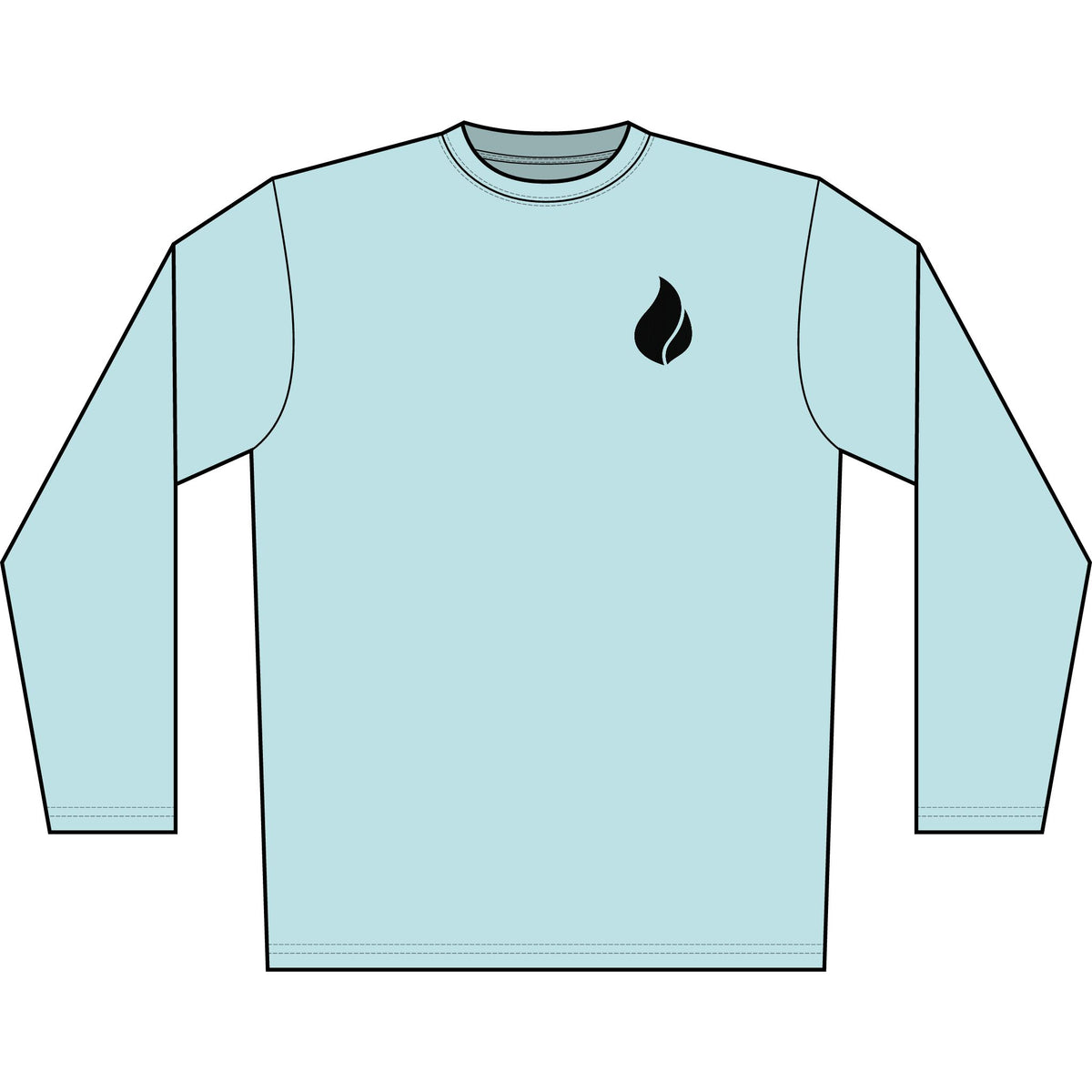 UPF 50 Long Sleeve Shirt