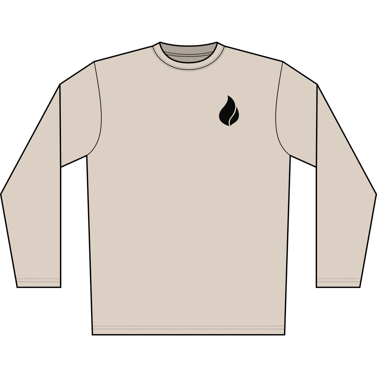 UPF 50 Long Sleeve Shirt