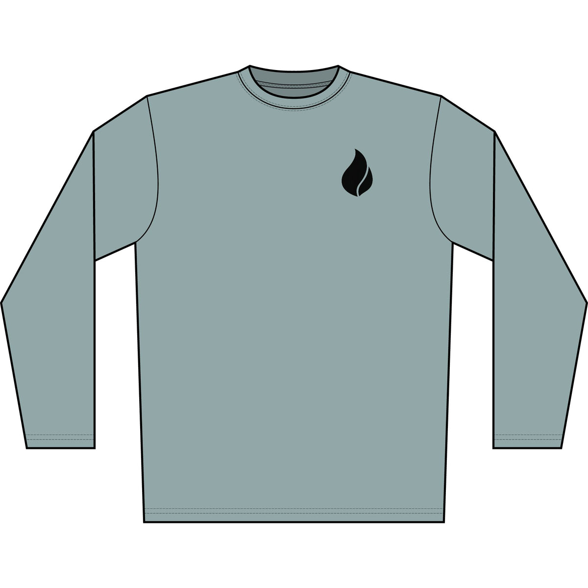 UPF 50 Long Sleeve Shirt