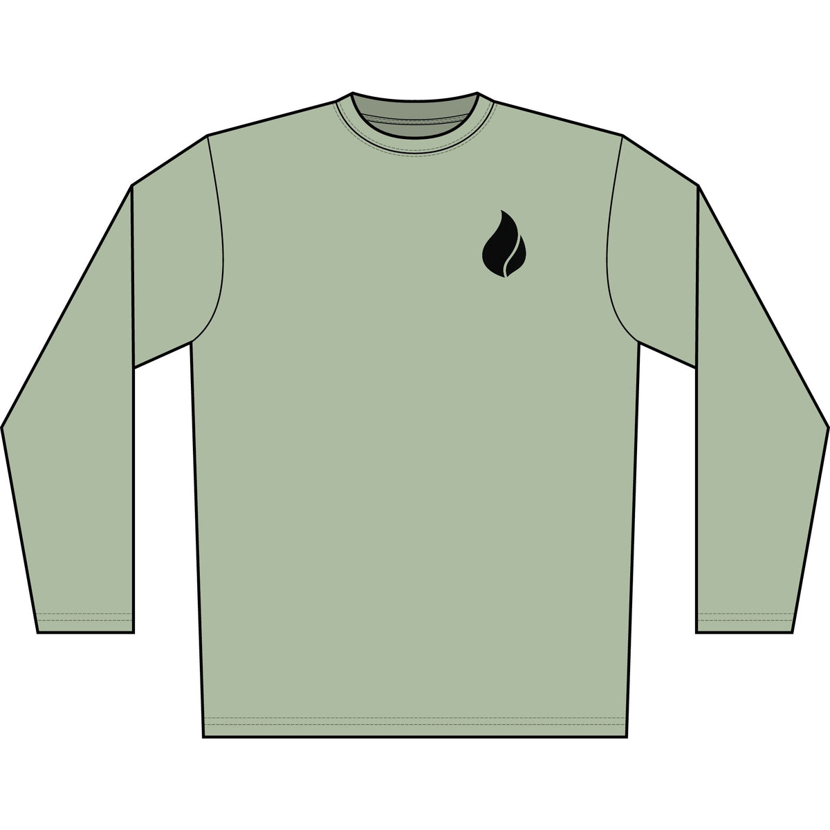 UPF 50 Long Sleeve Shirt