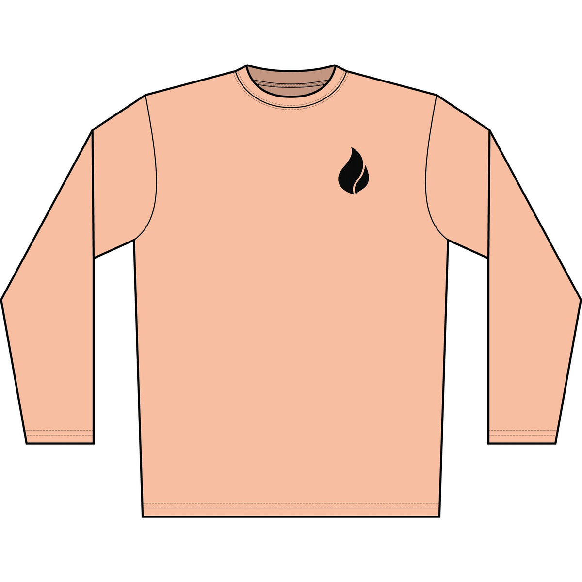 UPF 50 Long Sleeve Shirt