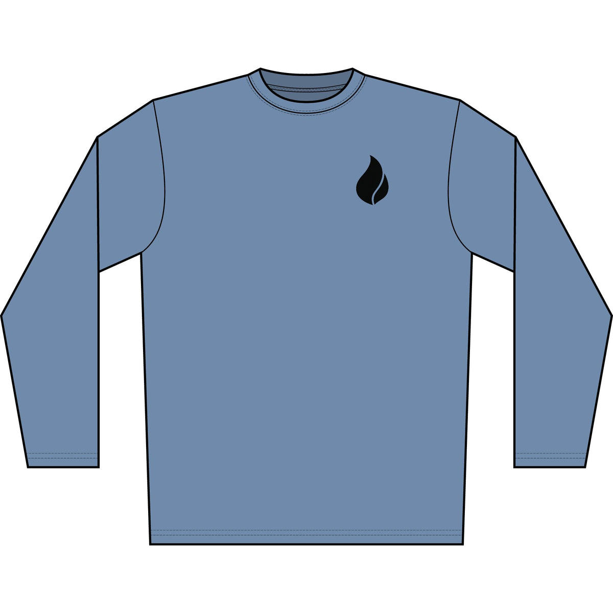 UPF 50 Long Sleeve Shirt
