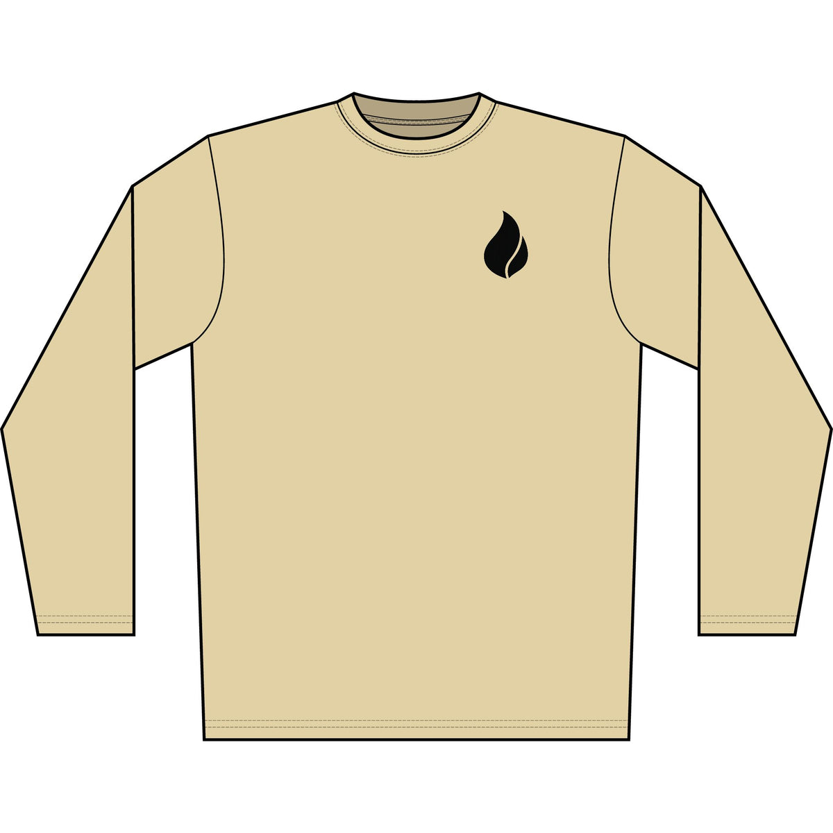 UPF 50 Long Sleeve Shirt