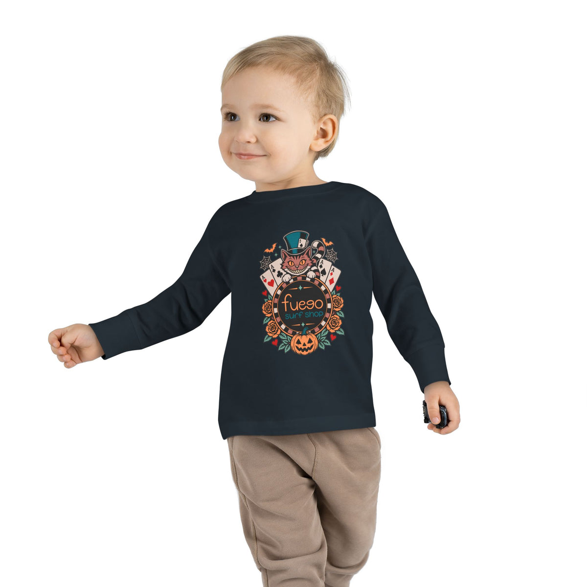Spooky Madness Long Sleeve Tee