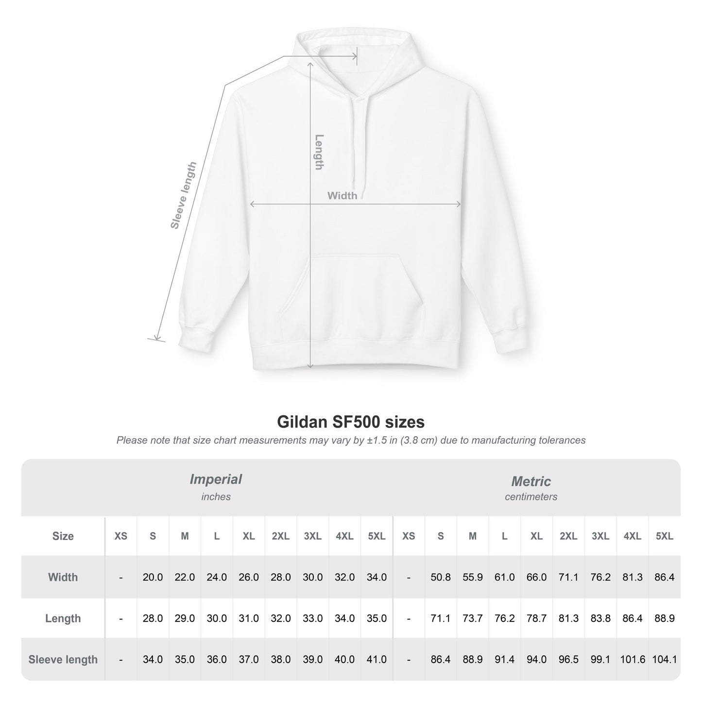 Surfboard Lineup Hoodie
