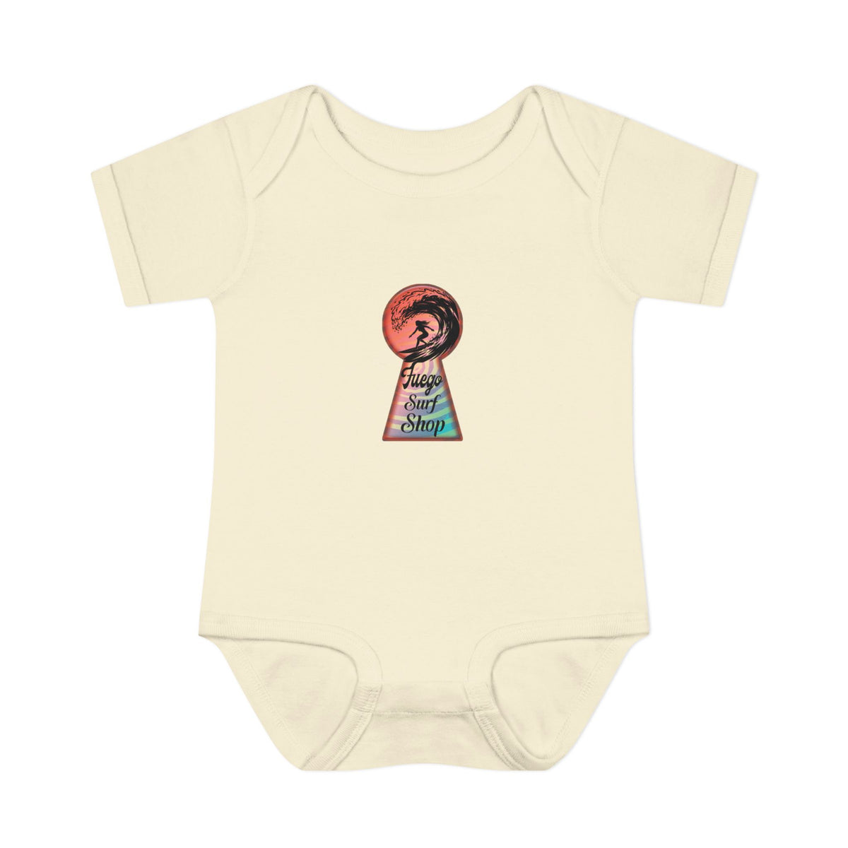 Secret Break Onesie