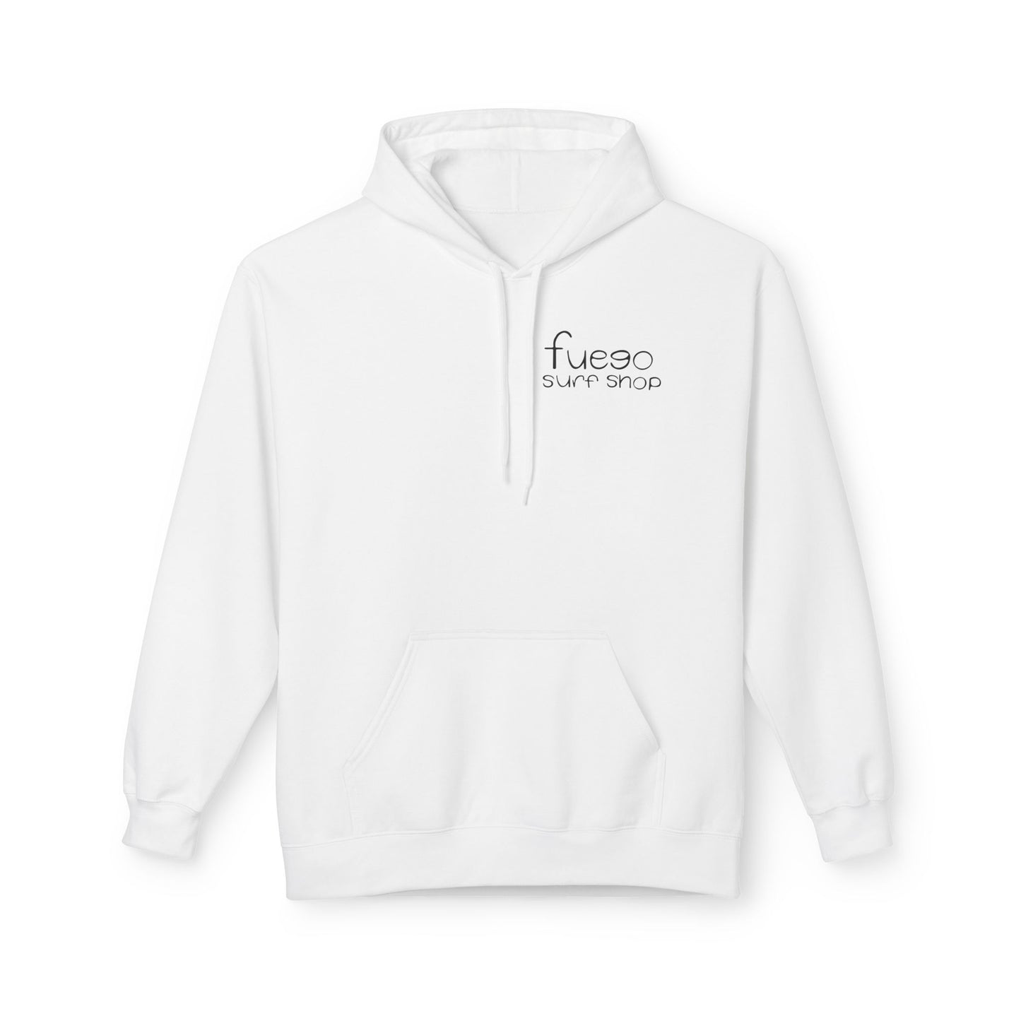 Surfboard Lineup Hoodie