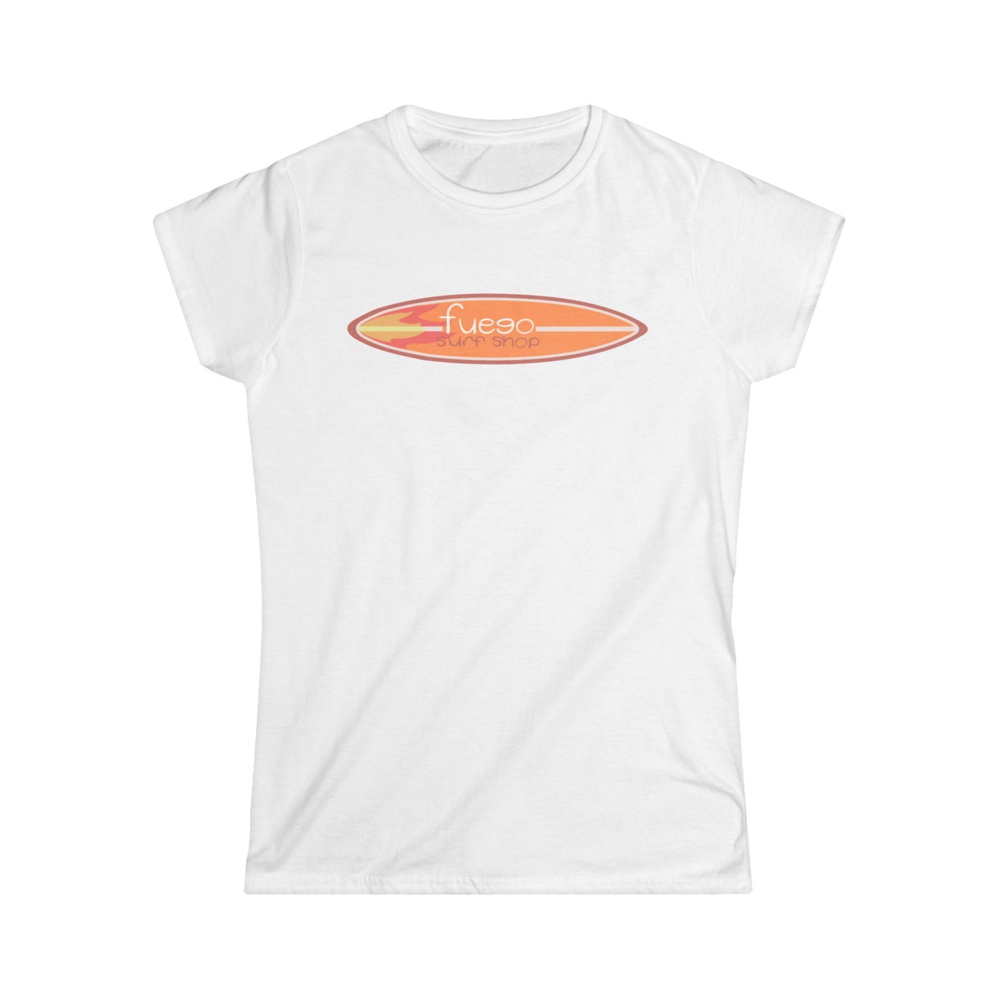 Women's Softstyle Tee