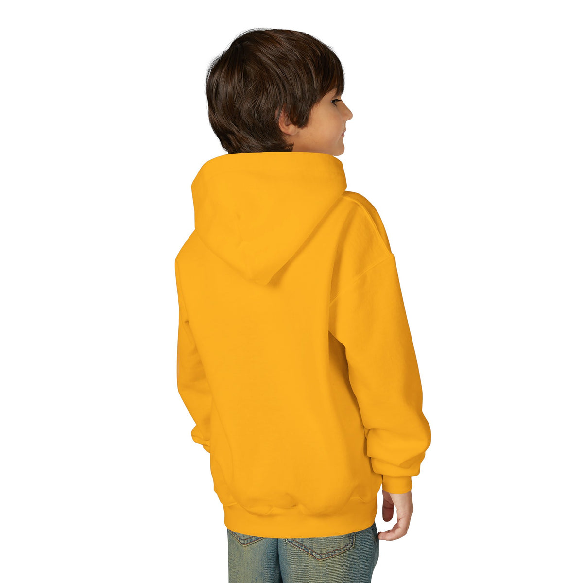 Secret Break Youth Hoodie
