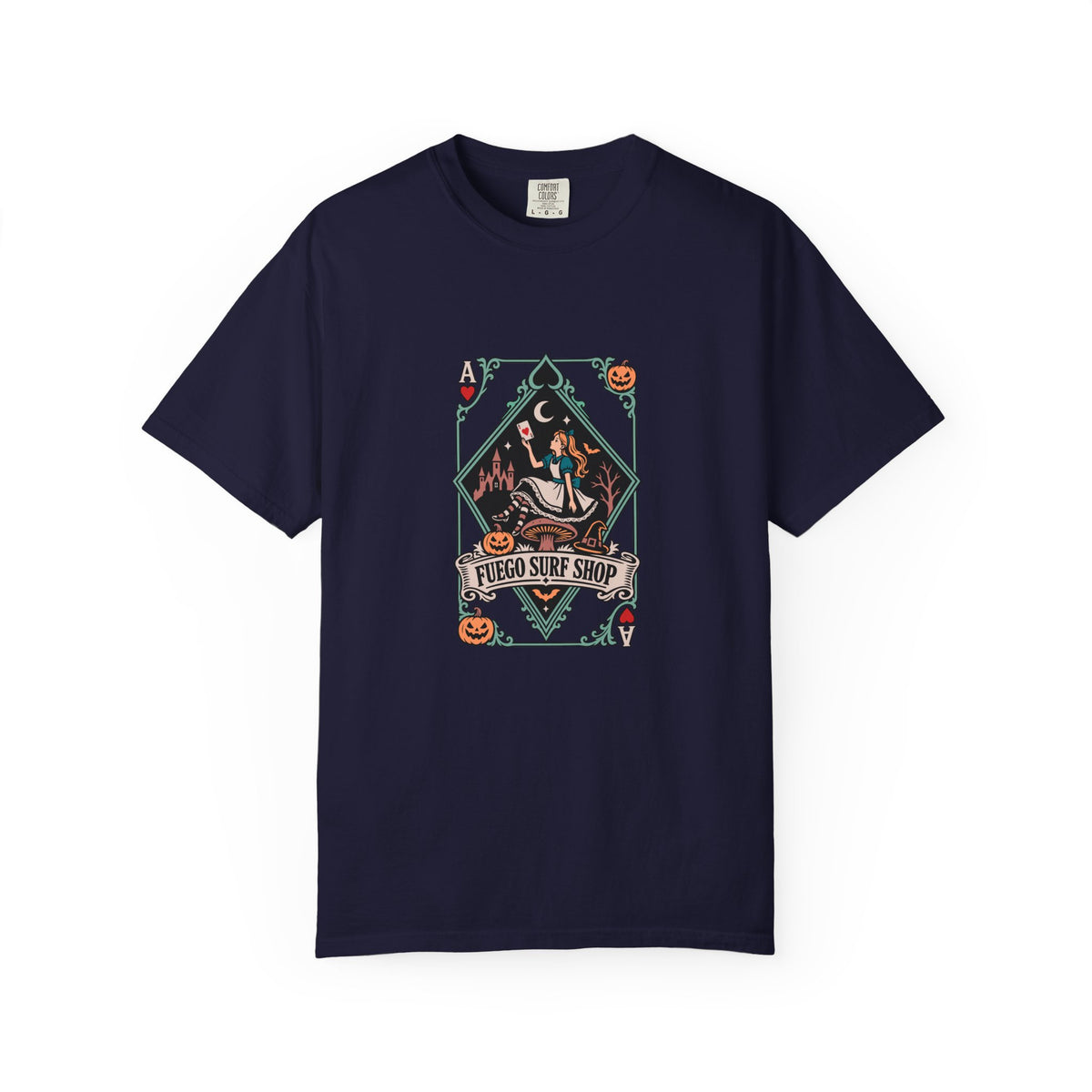Offshore Alice Tee