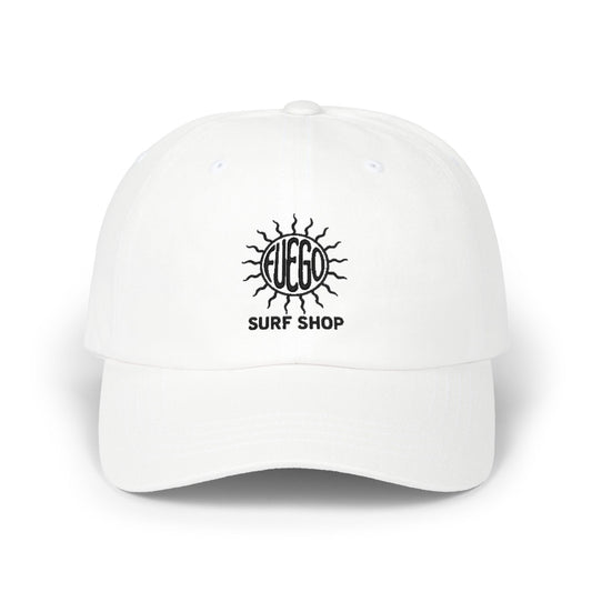 Sun Logo Classic Baseball Hat