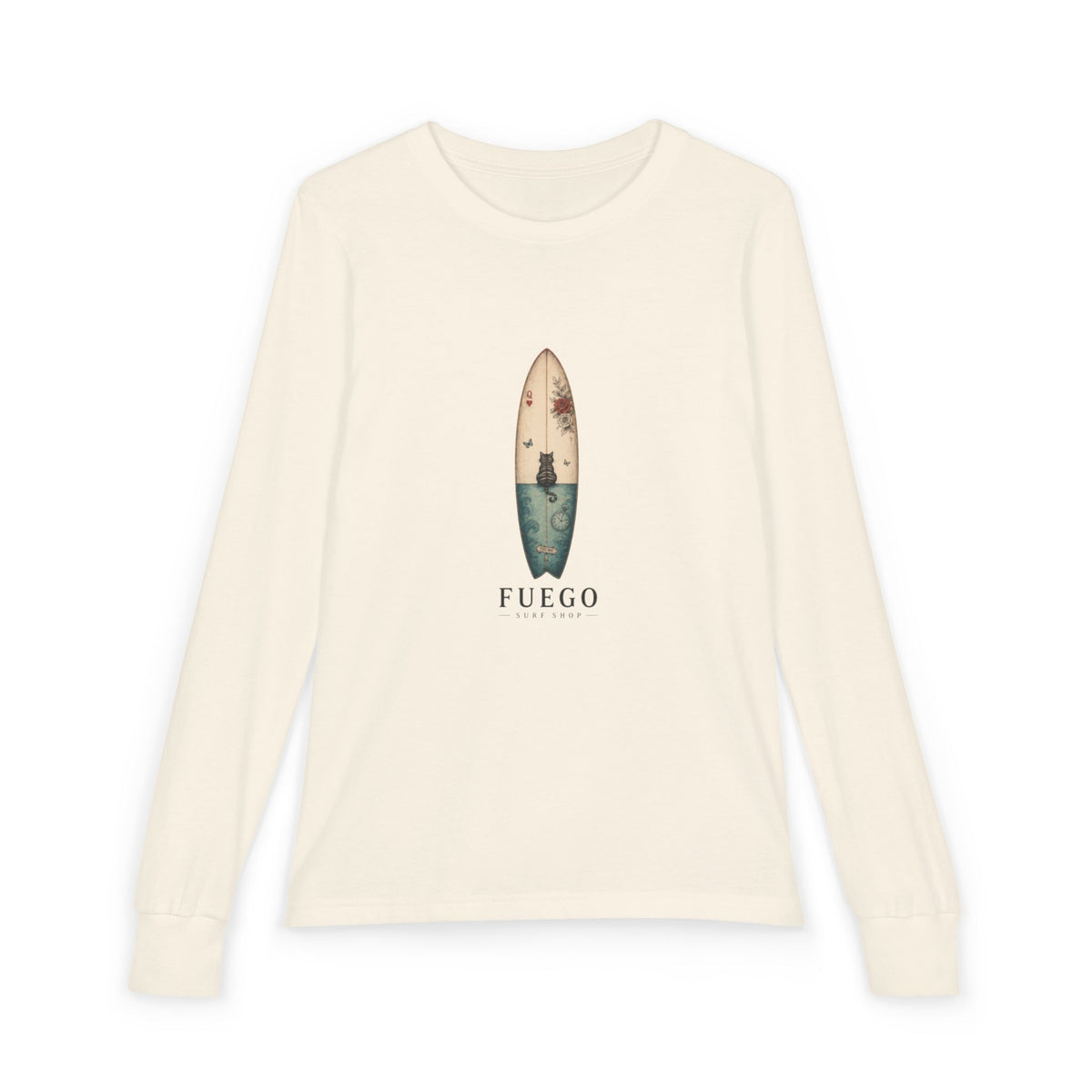 Coastal Curiosity Youth Long Sleeve Jersey