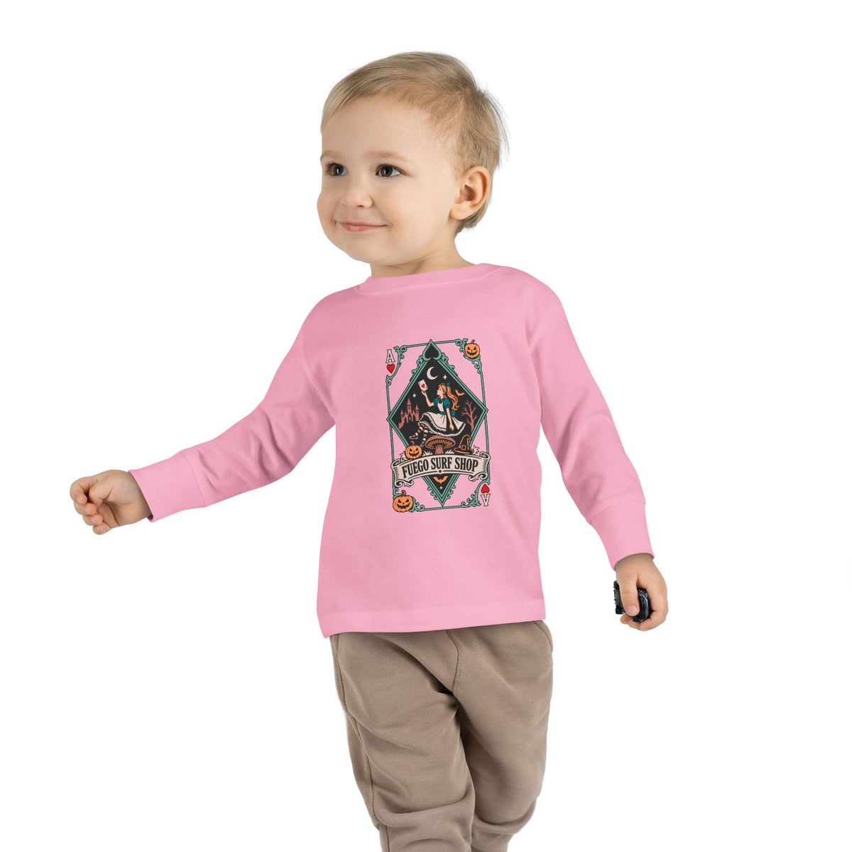 Offshore Alice Toddler Tee