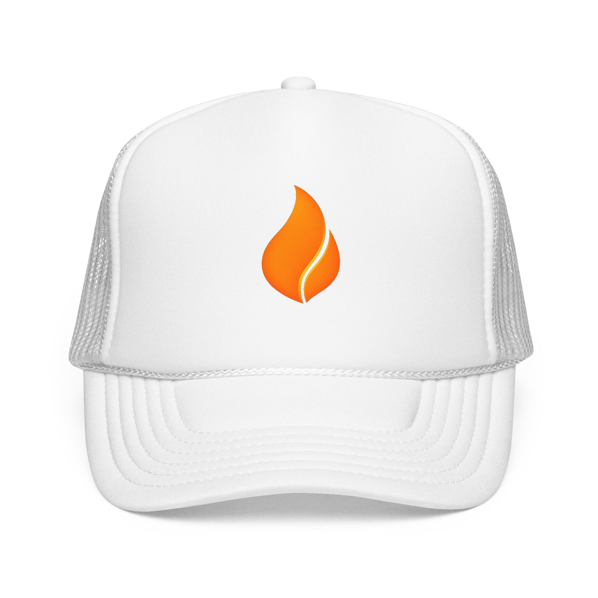 Fuego Flame Trucker Hat
