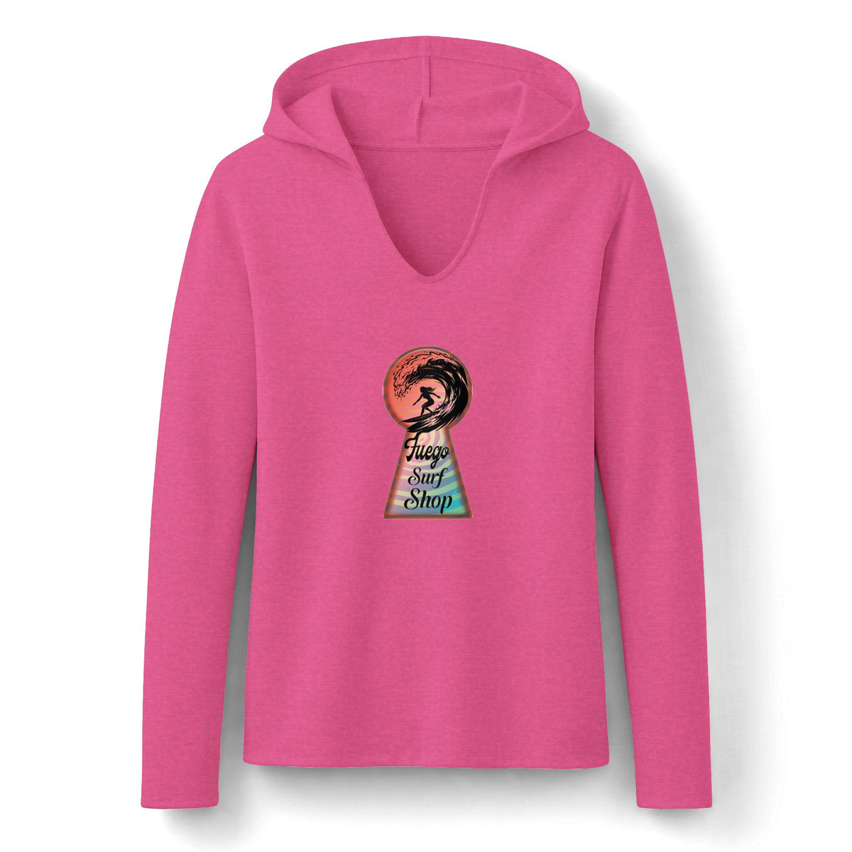 Secret Break Light Hoodie