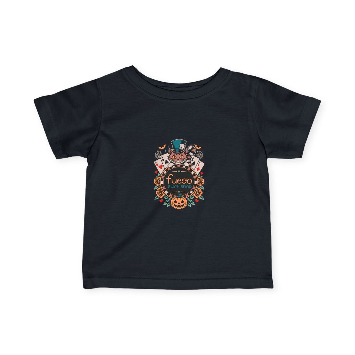 Spooky Madness Infant Tee