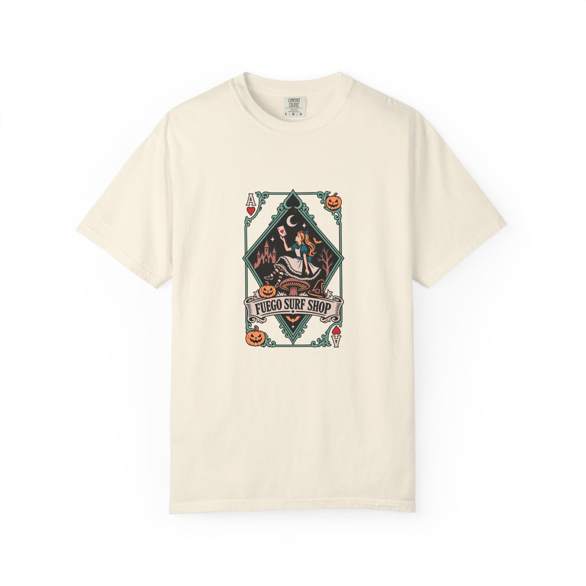 Offshore Alice Tee