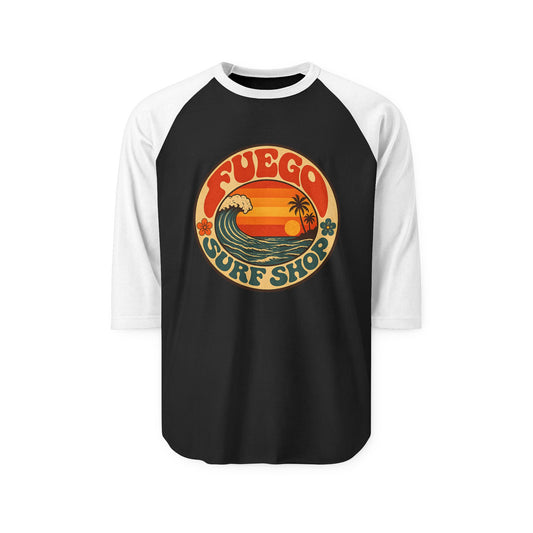 3/4 Sleeve Shirt
