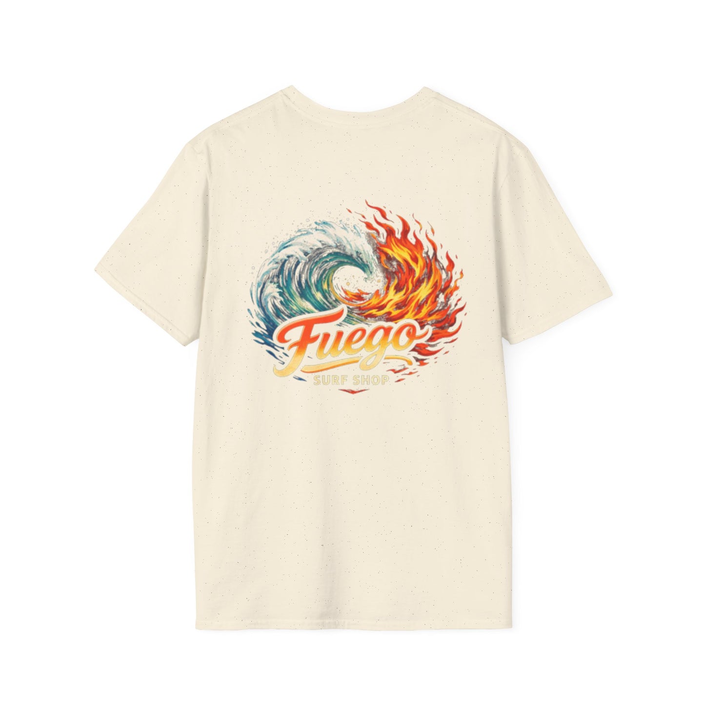 Fuego Surf Shop T-Shirt