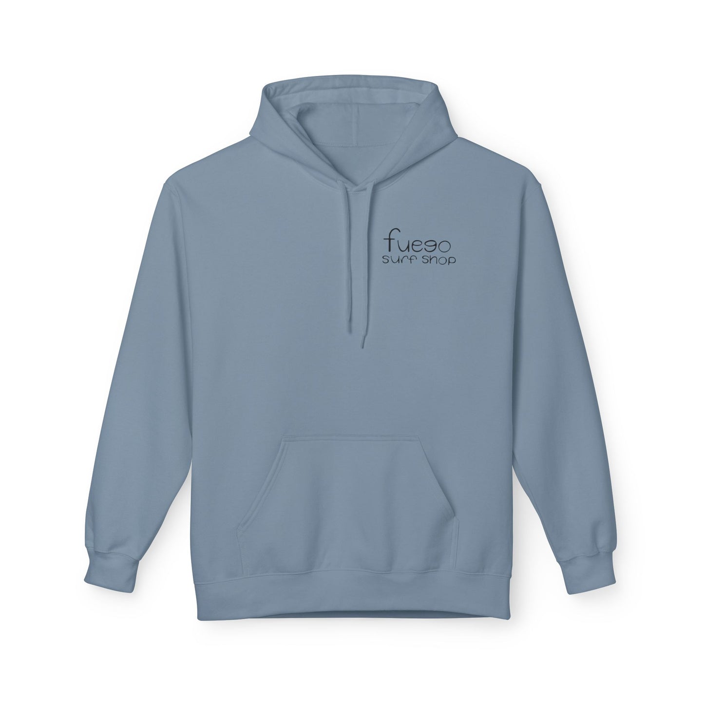 Surfboard Lineup Hoodie
