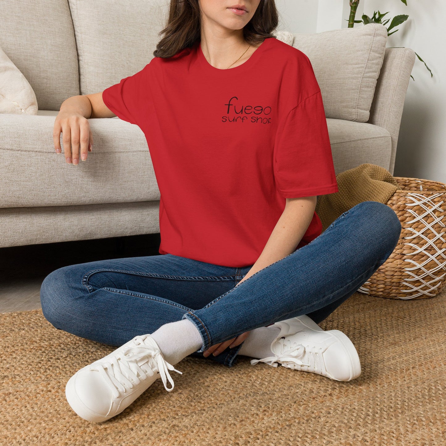 Fuego Surf Shop T-Shirt