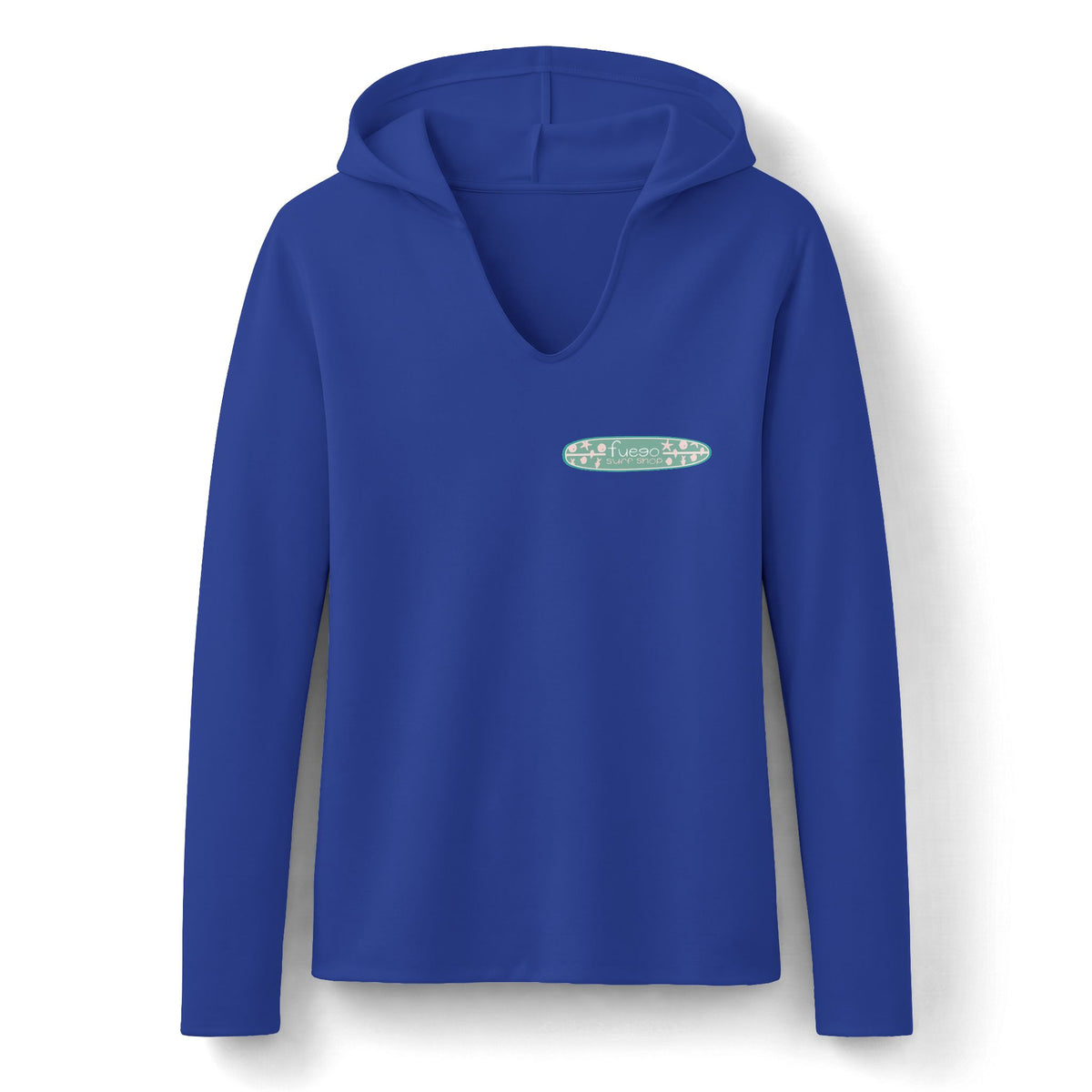 Long Sleeve Light Hoodie