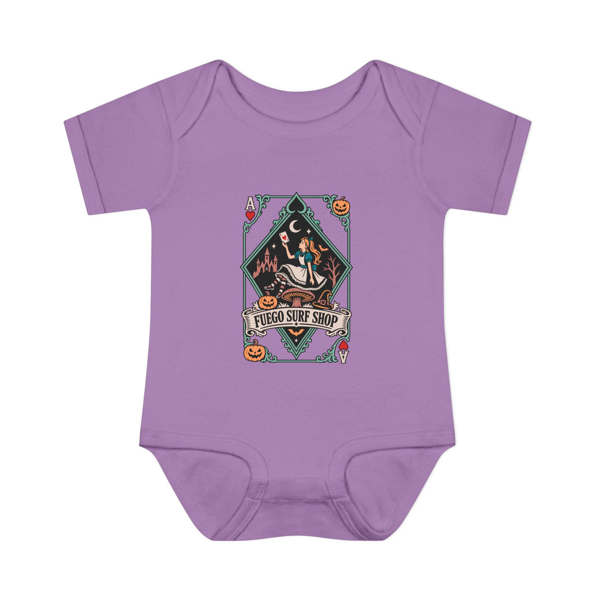 Offshore Alice Onesie
