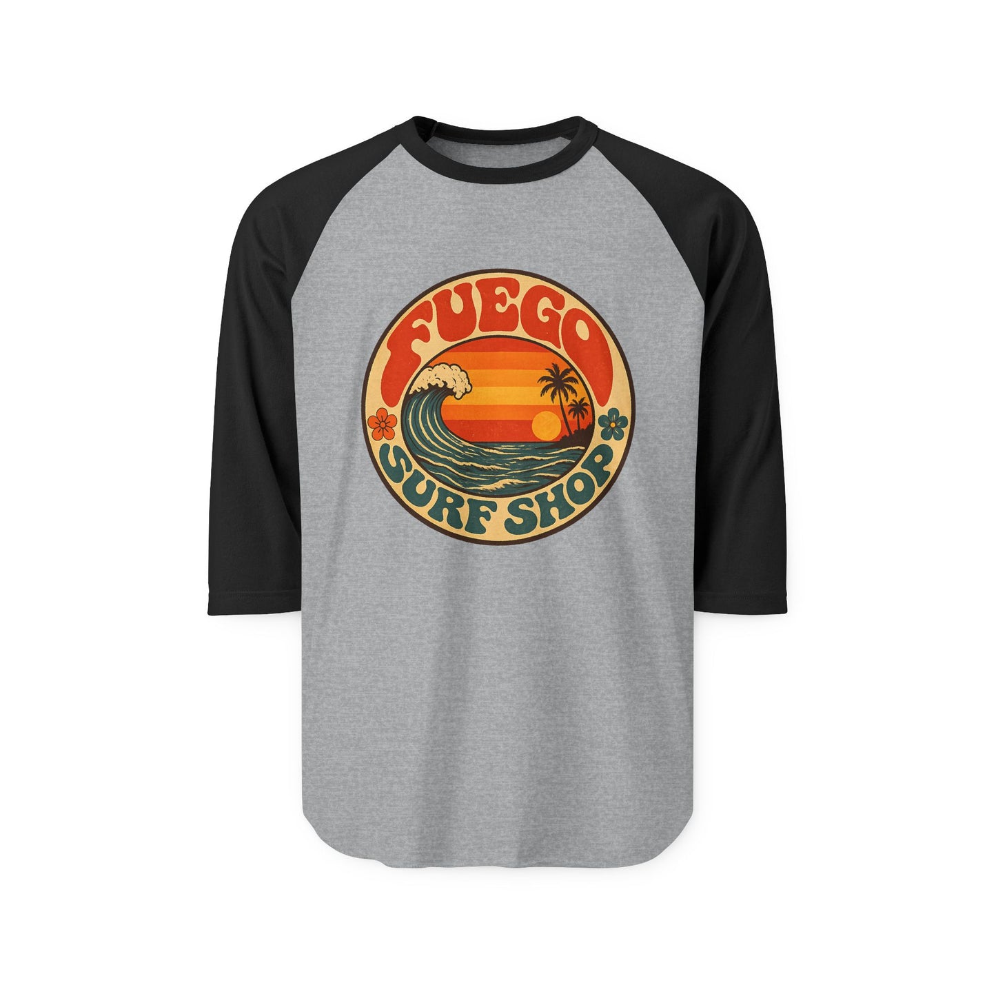3/4 Sleeve Shirt