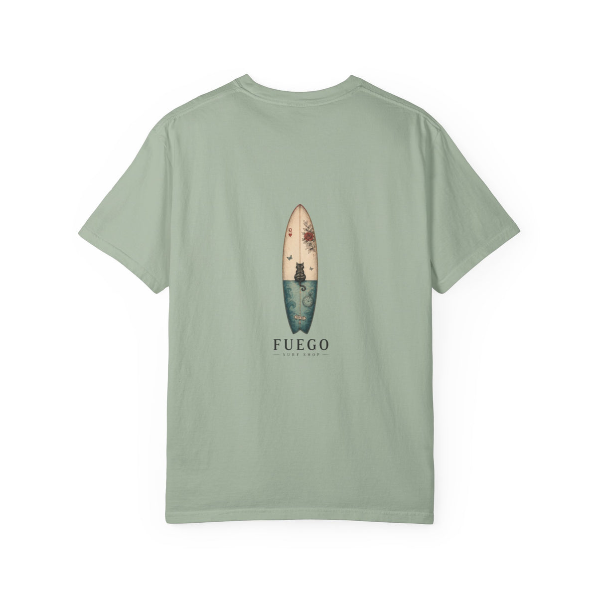 Coastal Curiosity Tee