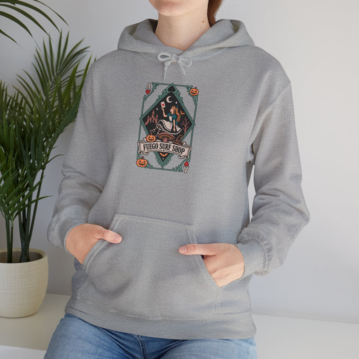 Offshore Alice Hoodie
