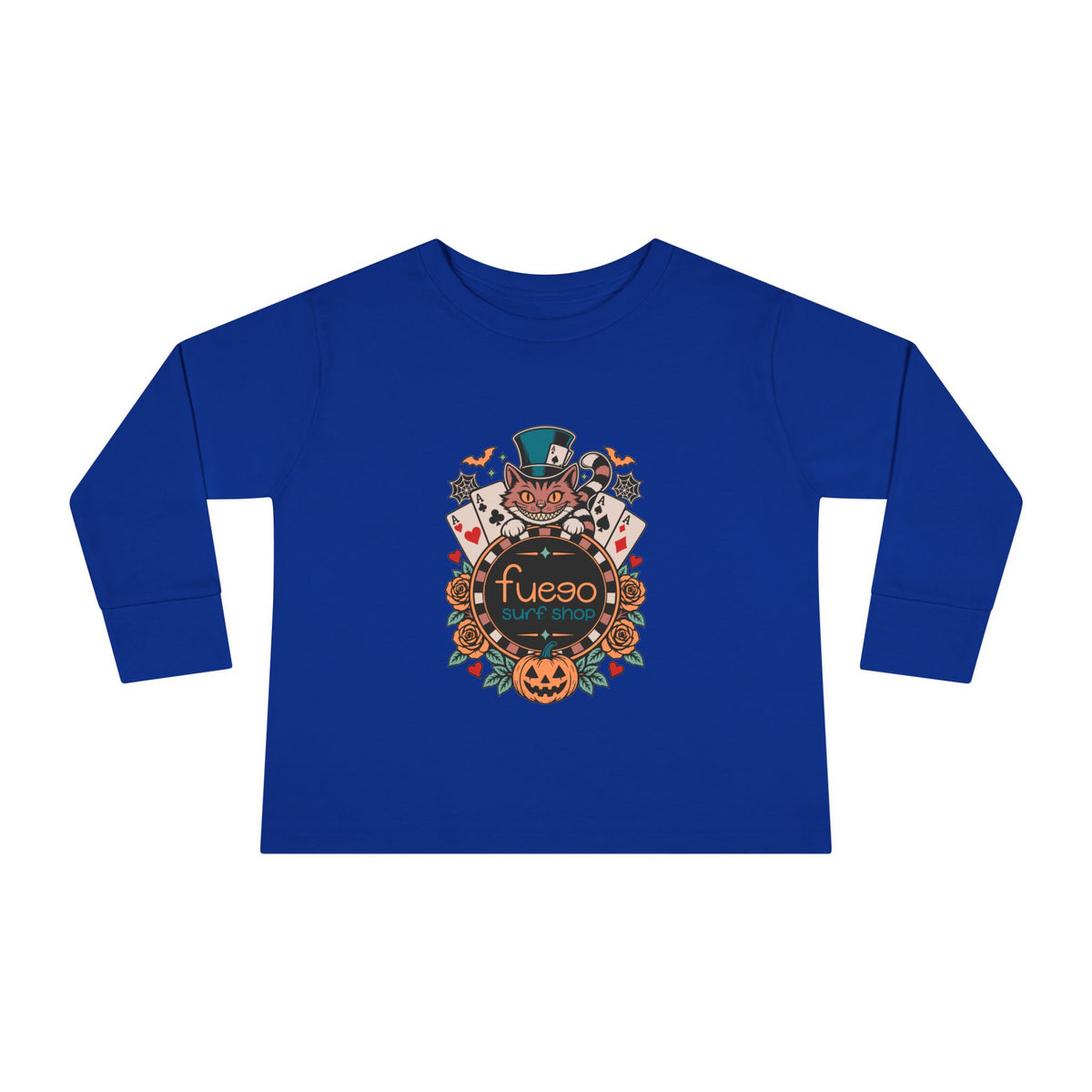 Spooky Madness Long Sleeve Tee