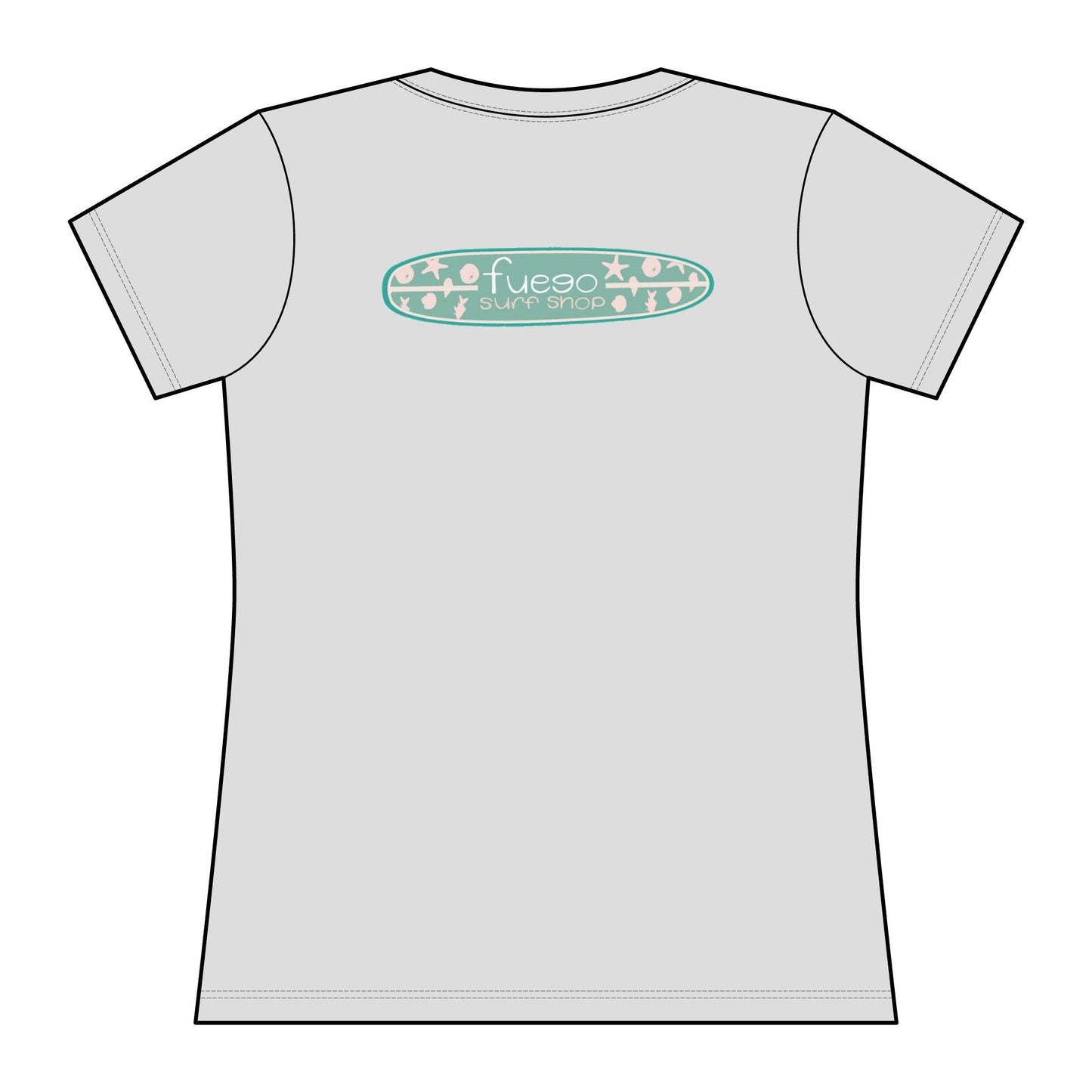 Rashguard Tee