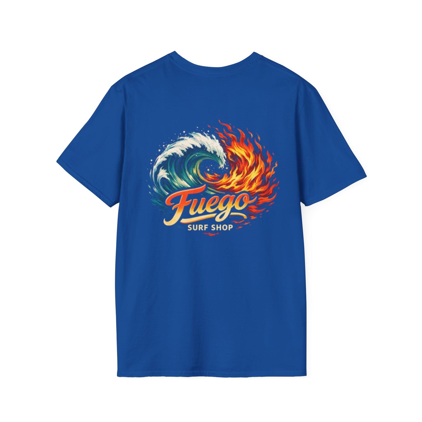 Fuego Surf Shop T-Shirt