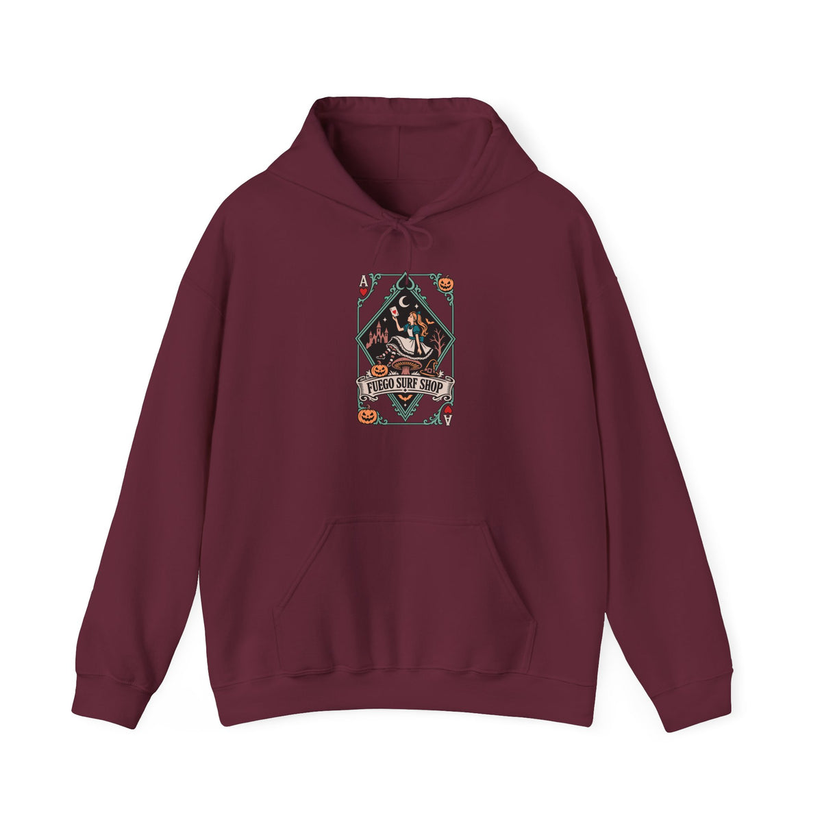 Offshore Alice Hoodie