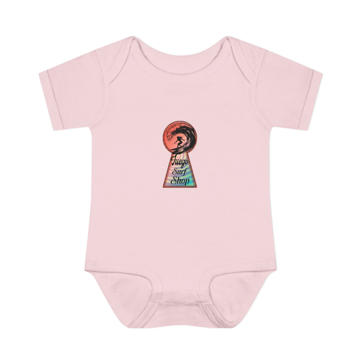 Secret Break Onesie